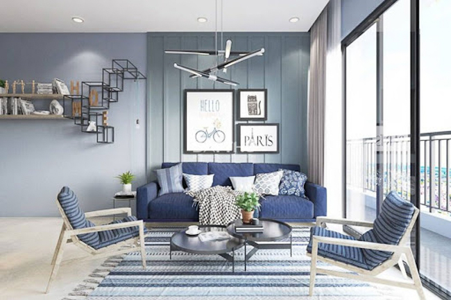 Vai Trò Của Thiết Kế Nội Thất Chung Cư Đối Với Không Gian Sống