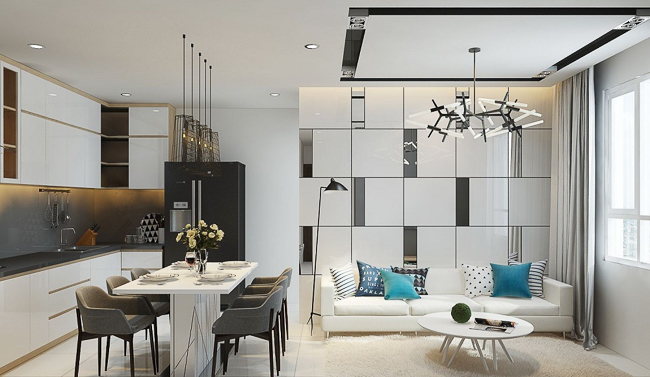 Chọn Màu Sắc Và Ánh Sáng Phù Hợp