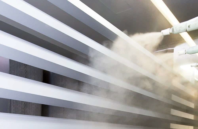 Ưu điểm nhôm sơn tĩnh điện là gì?