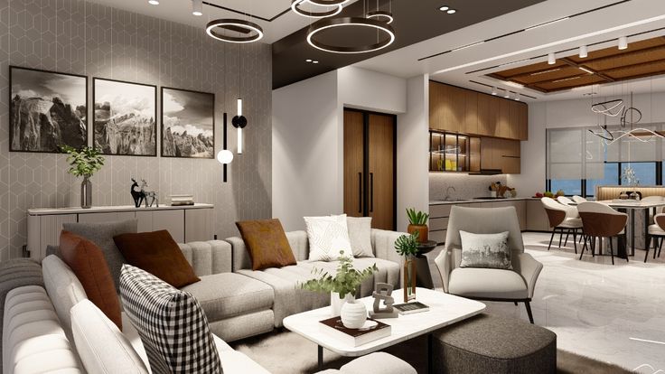 Gợi Ý 5 Mẫu Thiết Kế Nội Thất Biệt Thự Đẹp Nhất