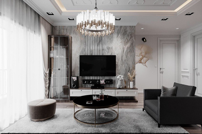 Nội Thất Nhà Diện Tích Nhỏ 30m2 – 33m2