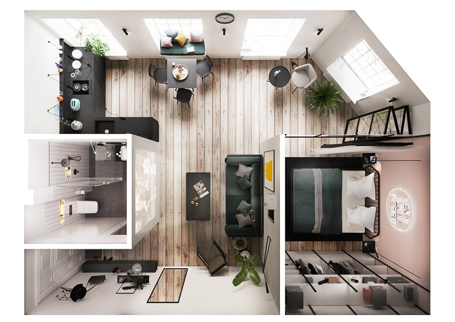 Kinh Nghiệm Lựa Chọn Đơn Vị Thiết Kế Nội Thất Cho Nhà Hẹp