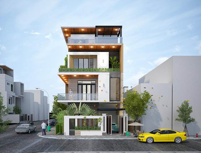 Tầm quan trọng của thiết kế nội thất nhà phố