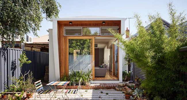 Vật liệu nội thất thân thiện với môi trường