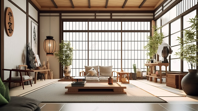 Thiết Kế Trang Trí Phòng Khách