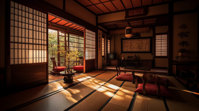 Cửa Trượt Shoji