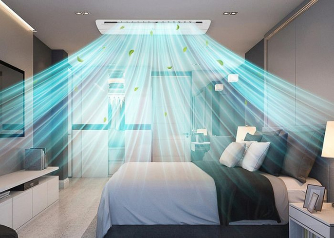 Điều hòa - vật dụng điện quan trọng