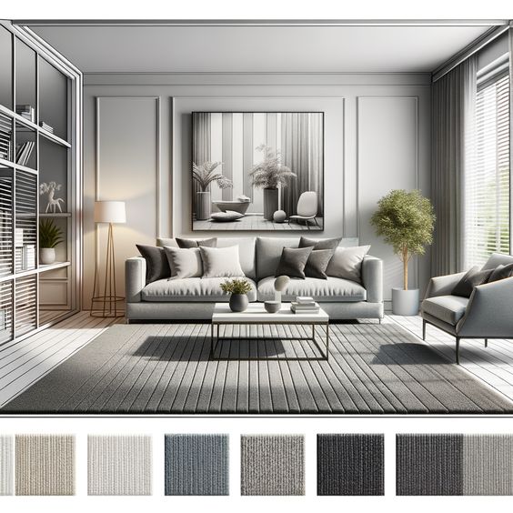 Phối cảnh nội thất đóng vai trò gì?