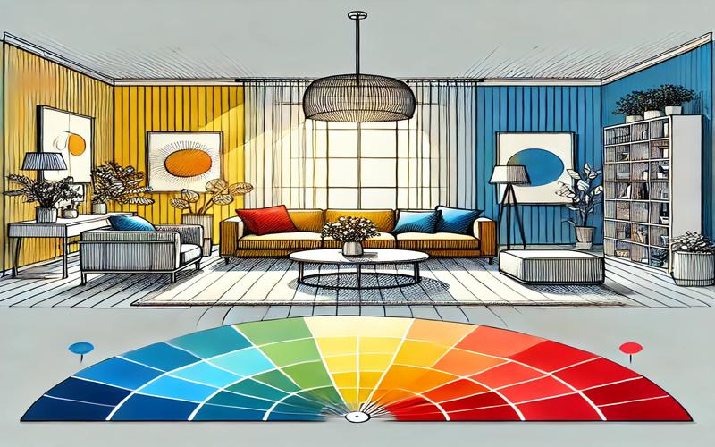 Phối Màu Bổ Túc Bộ 3