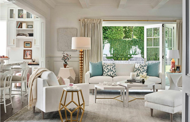 Phong cách nội thất Hàn Quốc