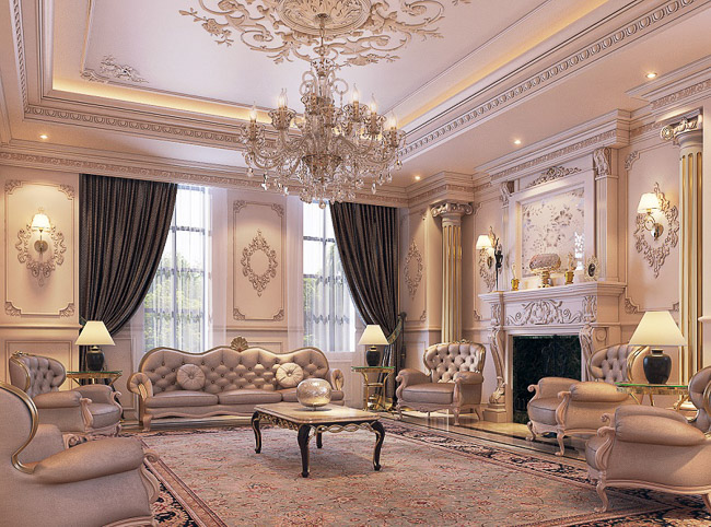 Phối màu sắc trong trang trí