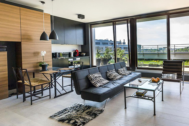 Thế nào là phong cách thiết kế đương đại?