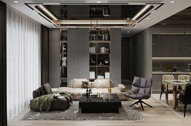 Điểm Nổi Bật Của Phong Cách Nội Thất Hiện Đại