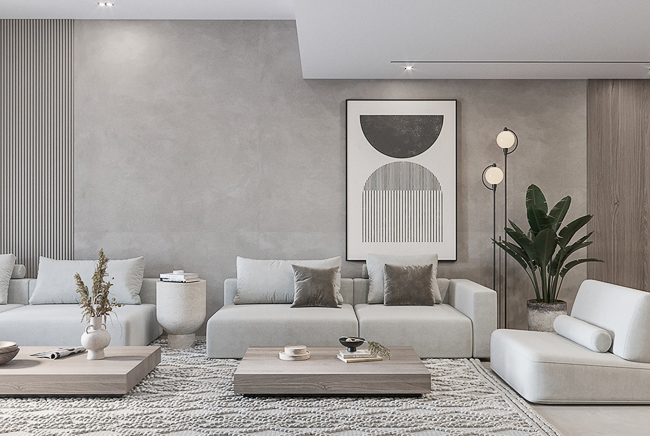 Loại bỏ các chi tiết phức tạp không cần thiết