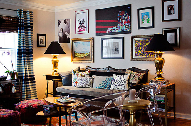 Phong cách nội thất Retro là gì?