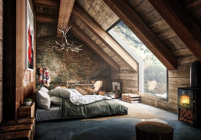 Lưu Ý Khi Chọn Phong Cách Nội Thất Rustic