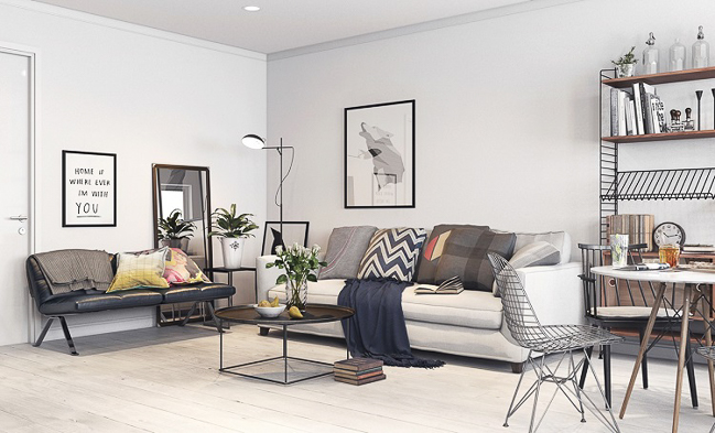 Các yếu tố trang trí