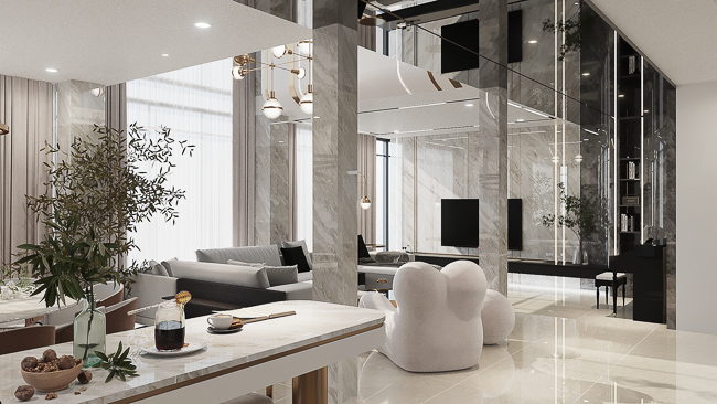 Chọn màu sơn tường