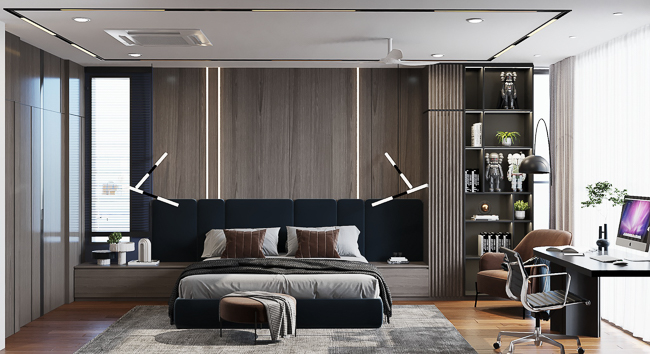 Lựa chọn vật liệu lát sàn