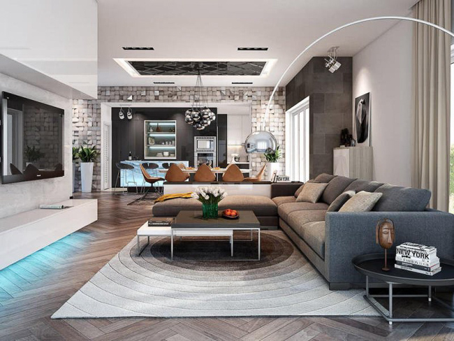 Sử dụng đồ nội thất thông minh