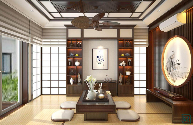 Nội thất zen bắt nguồn từ đâu?