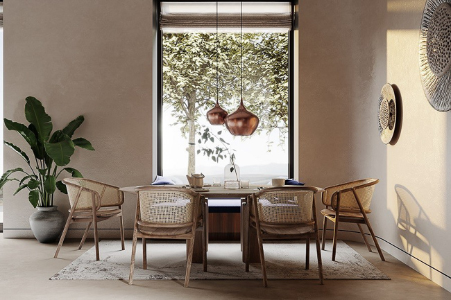 Nội thất zen, minimalism, wabi sabi có những điểm chung gì?