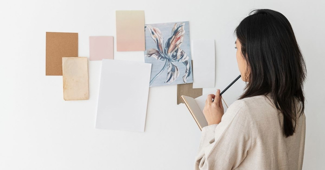 Bí quyết để phát triển nền tảng tư duy trong thiết kế