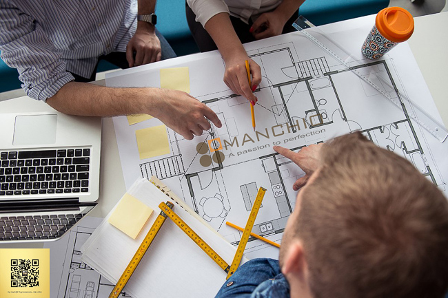 Tạo thói quen về tư duy trong thiết kế nội thất - Bước ngoặt của sự thành công