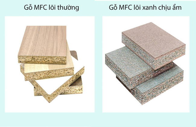 Ván gỗ MFC là gì?
