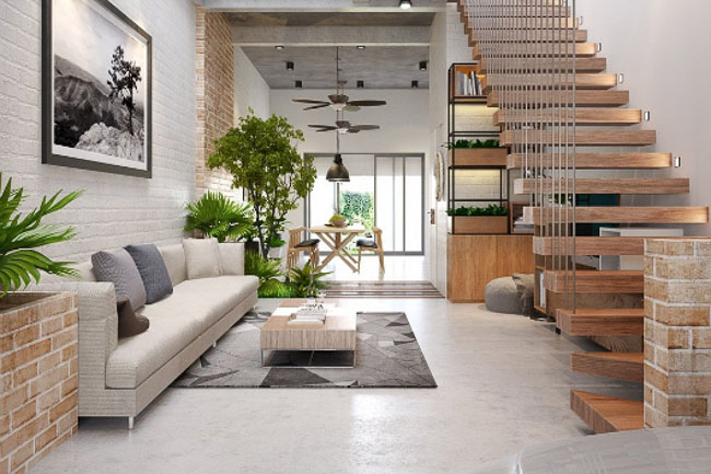 Vật Liệu Trang Trí Nội Thất Mới