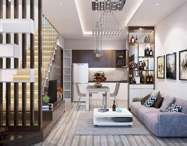 Sử Dụng Chất Liệu Bọc Nhung