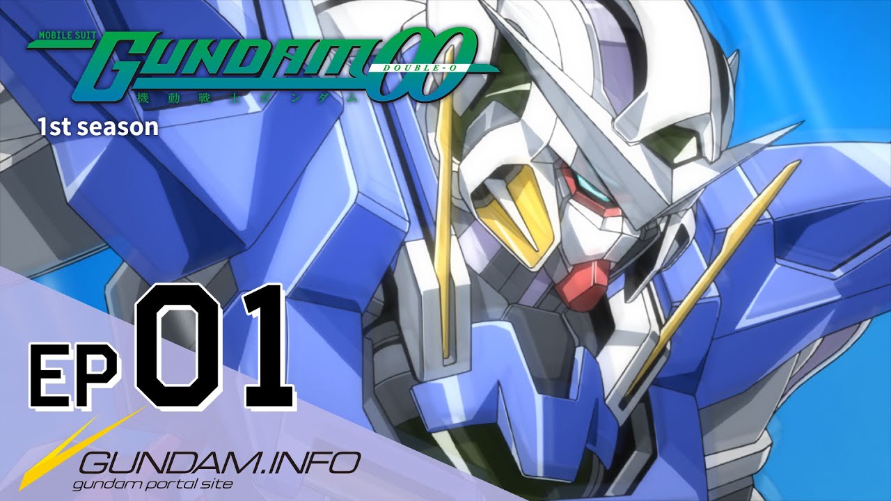 Gundam 00 season 1 Tập 1