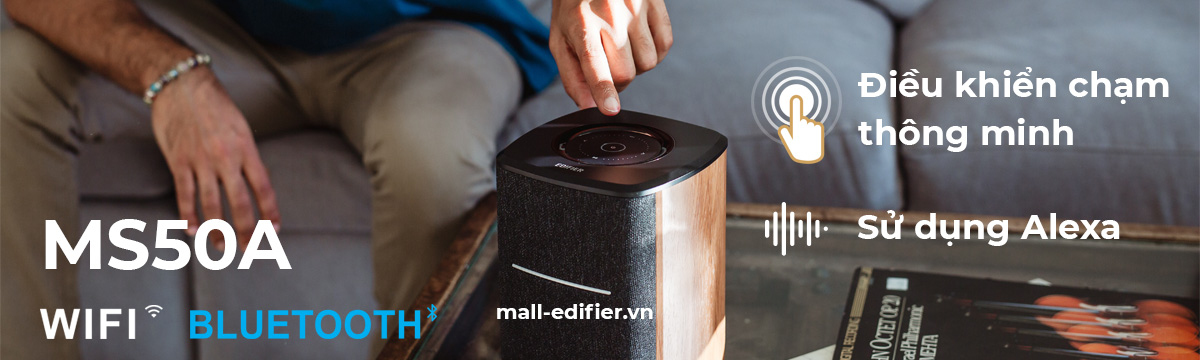 loa edifier ms50 smarthome loa bluetooth sai gon