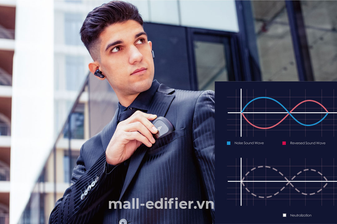 edifier neobuds pro tai nghe true wireles hires bluetooth tot nhat