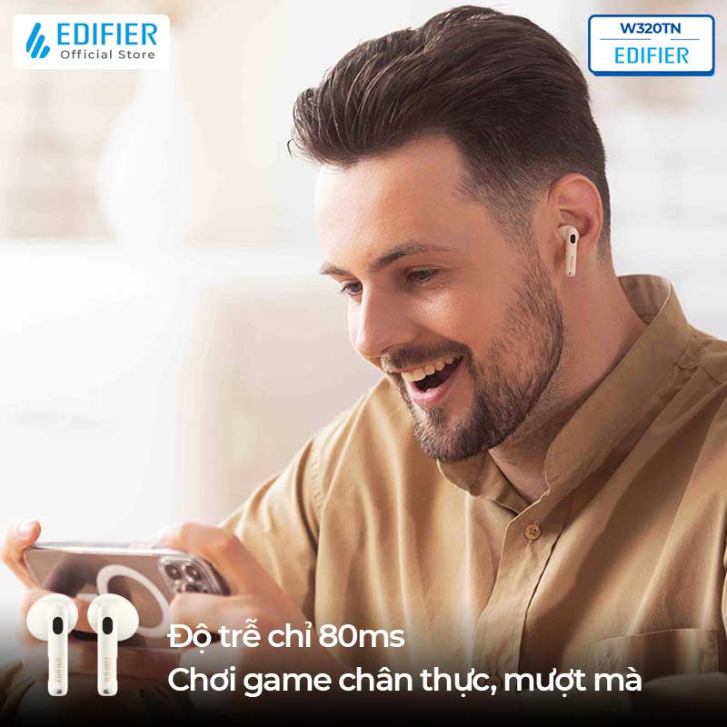 Tai nghe gaming độ trễ thấp nhất chỉ còn 80ms