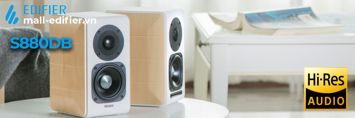 Loa Edifier S880DB chính hãng từ NPP DALITO Việt Nam