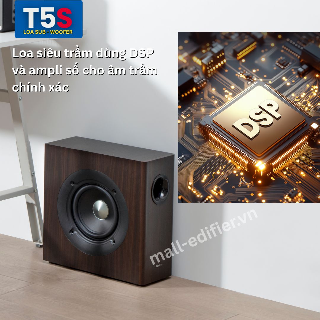 Khuếch đại Class-D, âm thanh chuẩn xác