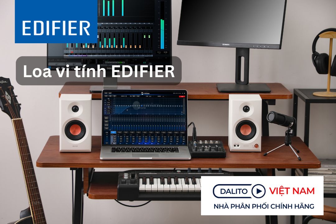 Loa máy tính Edifier