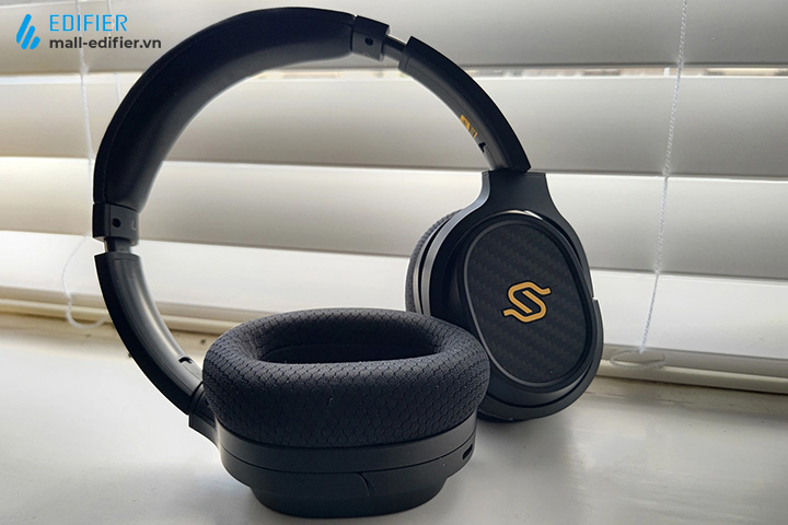 Tai nghe không dây chụp tai Edifier S3 bluetooth