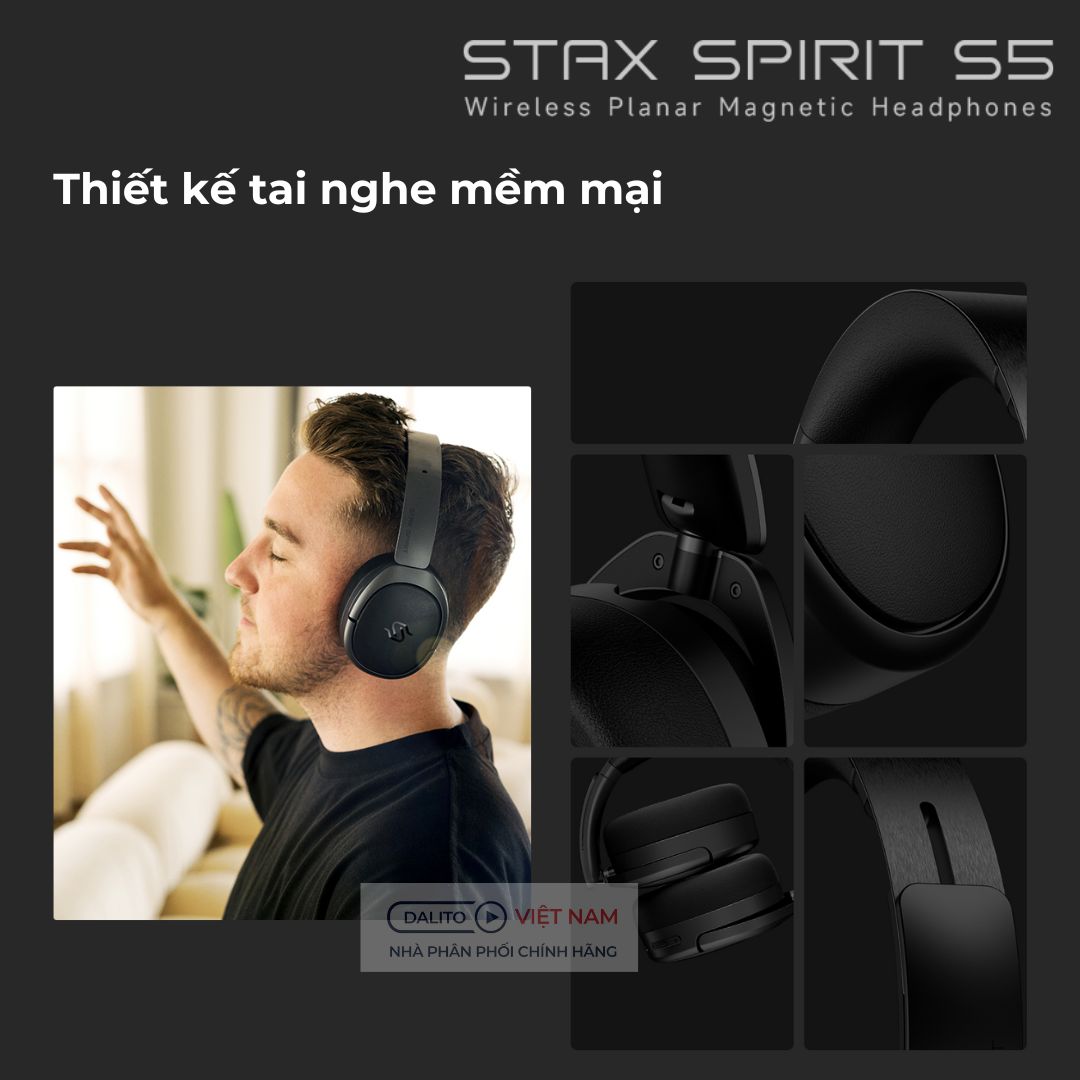 Thiết kế cao cấp, chất liệu da mềm mại