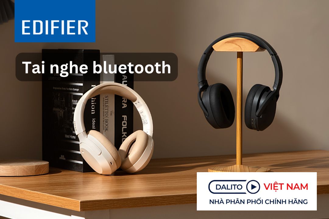 Tai nghe bluetooth Edifier
