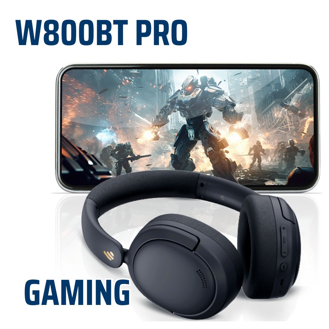 Pin trâu: Nghe nhạc 45 giờ, sạc nhanh 10 phút dùng 5 giờ.