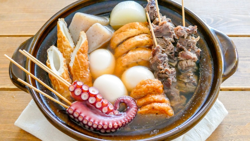 Lẩu Oden