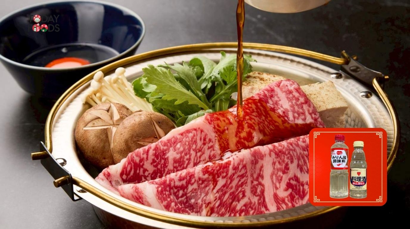 Đánh Giá Combo Gia Vị Nấu Ăn Nội Địa Nhật Bản Mizkan Ryorishu, Mirin Hinode
