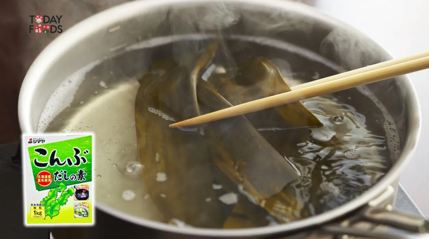 Đánh Giá Hạt Nêm Tảo Bẹ Kombu Dashi Shimaya 1KG (2 Gói x 500G)