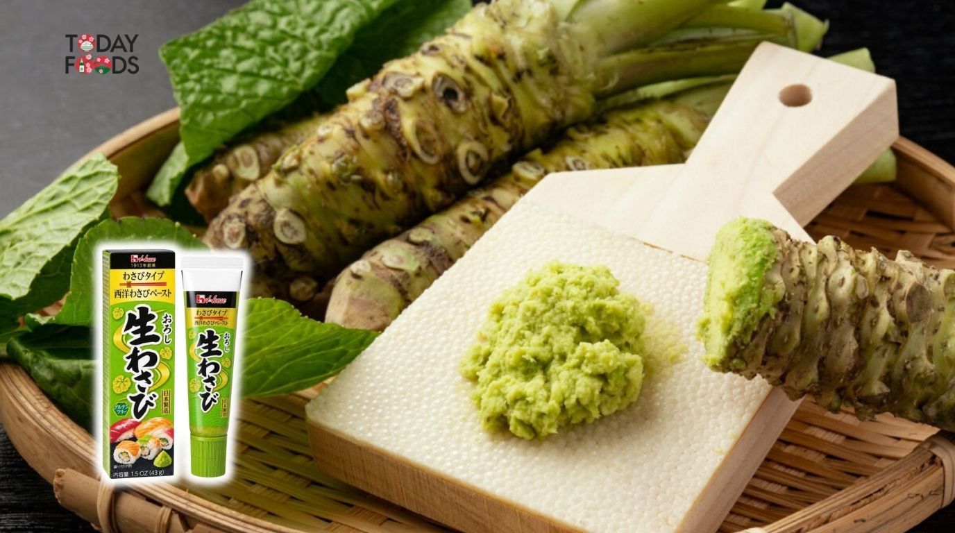 Đánh Giá Mù Tạt House Foods 43G