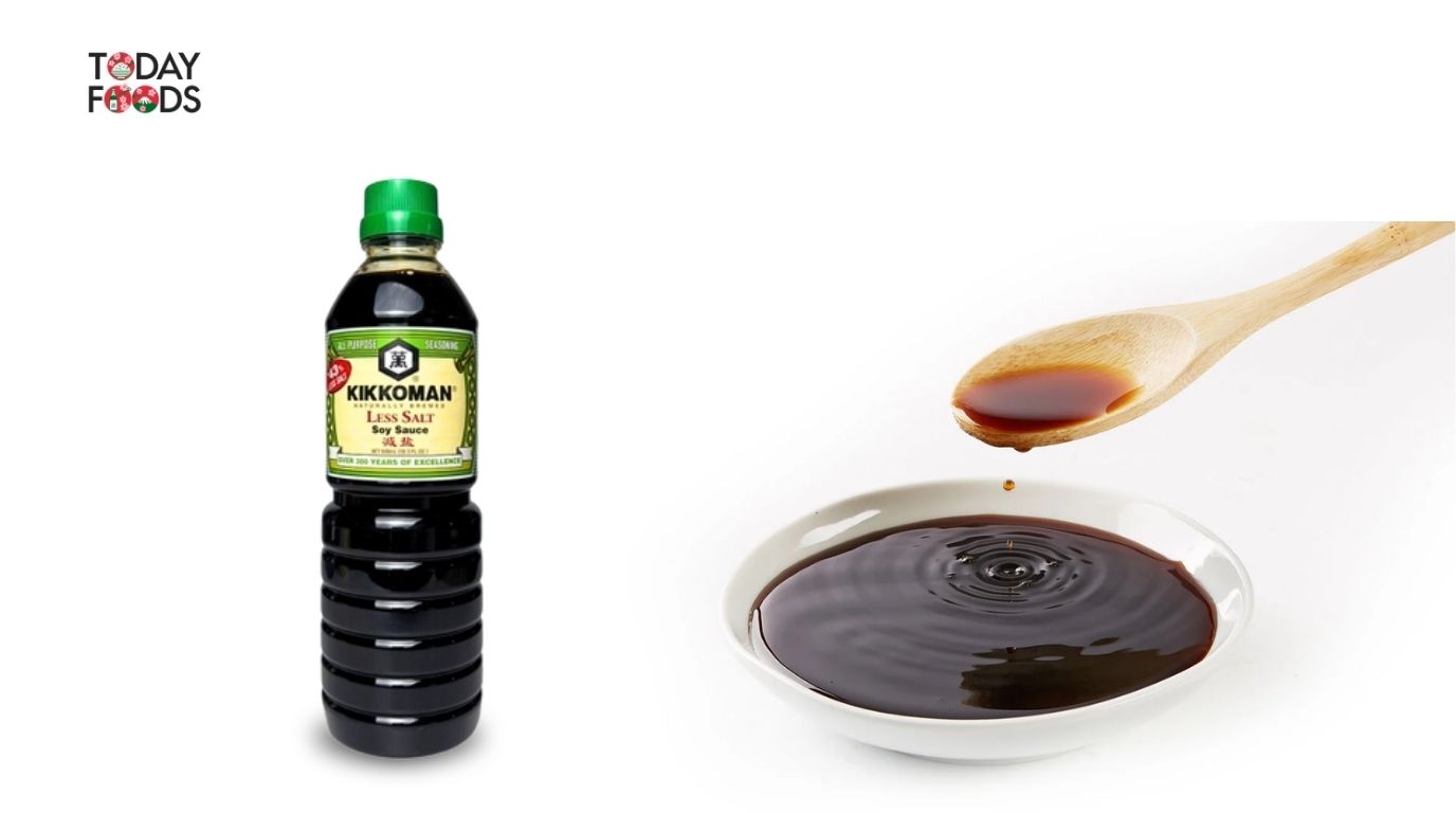 Lợi Ích Nước Tương Kikkoman Ít Muối 43% 600ML