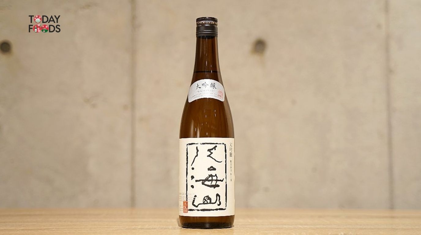 Đánh Giá Rượu Sake Daiginjo Hakkaisan 15.5% 720ML