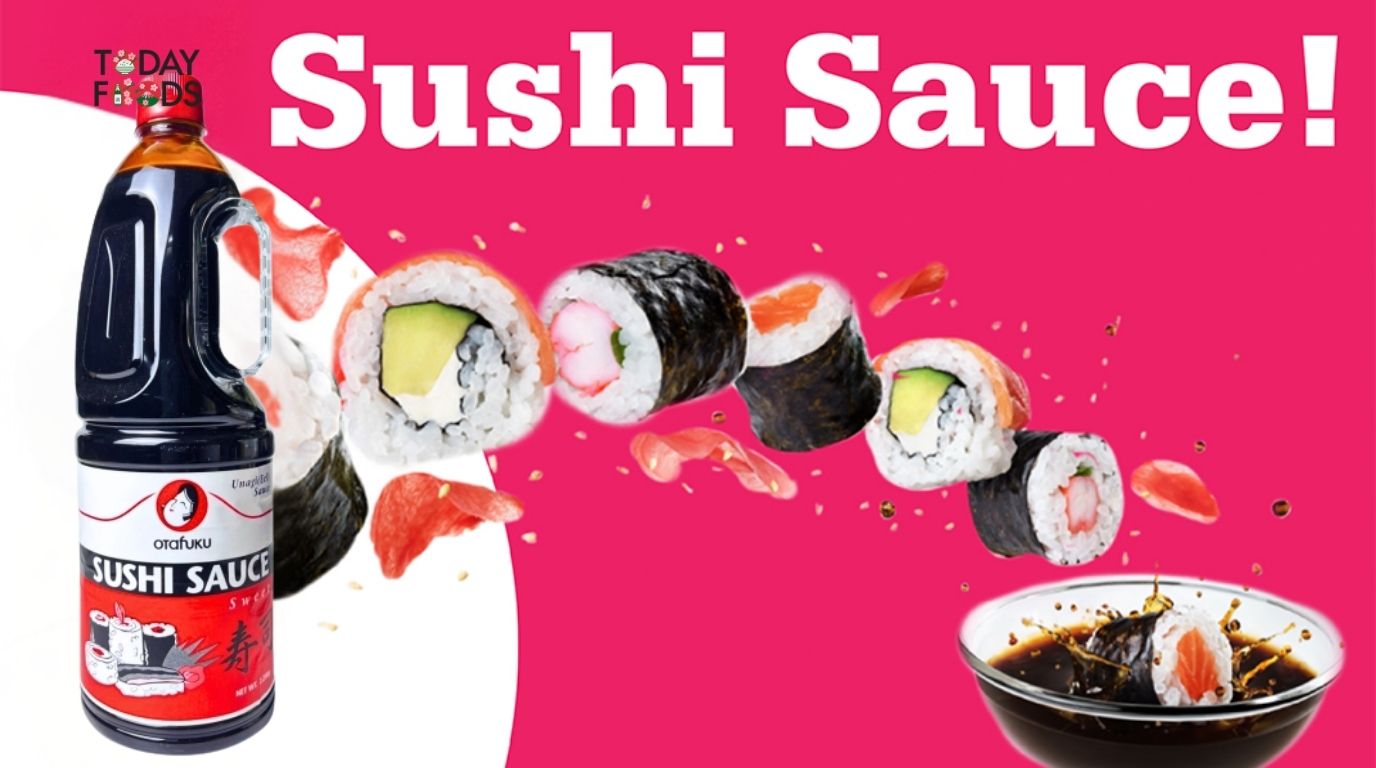 Đánh Giá Sốt Topping Sushi Ngọt Vị Lươn 2.25KG