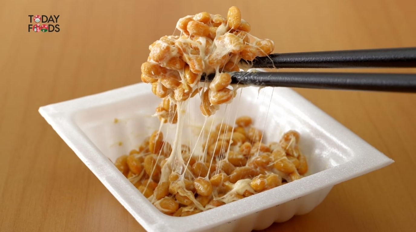 Đậu Natto là gì